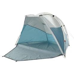 Quechua Abri à Arceaux De Camping 2 Places - Arpenaz 0 XL Fresh Compact