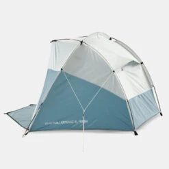 Quechua Abri à Arceaux De Camping 2 Places - Arpenaz 0 XL Fresh Compact -Camping Soldes Boutique abri a arceaux de camping 2 places arpenaz 0 xl fresh compact 4