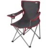AKTIVE - Chaise Pliante Camping 64,50x49,50x82 Cm, Gris Foncé Et Rouge 2 AKTIVE - Chaise Pliante Camping 64,50x49,50x82 Cm, Gris Foncé Et Rouge -Camping Soldes Boutique aktive chaise pliante camping 6450x4950x82 cm gris fonce et rouge