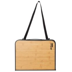 AKTIVE - Table De Camping Pliante Effet Bambou, 60x40x25 Cm -Camping Soldes Boutique aktive table de camping pliante effet bambou 60x40x25 cm 6