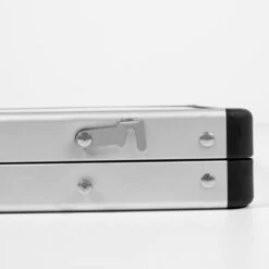 AKTIVE - Table De Camping Pliante, Réglable En 2 Hauteurs, 90x60x40/70 Cm, Gris 14 AKTIVE - Table De Camping Pliante, Réglable En 2 Hauteurs, 90x60x40/70 Cm, Gris -Camping Soldes Boutique aktive table de camping pliante reglable en 2 hauteurs 90x60x4070 cm gris 5