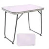 AKTIVE - Table Pliante Avec Poignée De Transport. Table De Camping 60x40x50 Cm -Camping Soldes Boutique aktive table pliante avec poignee de transport table de camping 60x40x50 cm