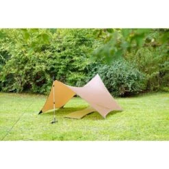 Amazonas Adventure Tarp - Léger - Hexagonal -Camping Soldes Boutique amazonas adventure tarp leger hexagonal 3