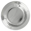 Assiette Creuse De Camping Inox | Diamètre Env. 22 - 24 Cm | 1 Assiette -Camping Soldes Boutique assiette creuse de camping inox diametre env 22 24 cm 1 assiette