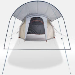 Quechua AUVENT DE CAMPING - ARPENAZ FRESH - 6 PERSONNES -Camping Soldes Boutique auvent de camping arpenaz fresh 6 personnes 7