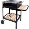 Barbecue Au Charbon De Bois Portable Aktive Double Grill -Camping Soldes Boutique barbecue au charbon de bois portable aktive double grill