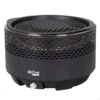 Barbecue Rond Noir Sans Fumée 2 En 1 Ø34 Cm Aktive -Camping Soldes Boutique barbecue rond noir sans fumee 2 en 1 o34 cm aktive