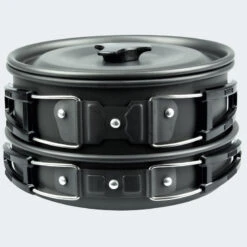 Batterie De Cuisine De Camping, Assiettes, Gobelets Et Couverts | Set Vaisselle -Camping Soldes Boutique batterie de cuisine de camping assiettes gobelets et couverts set vaisselle 3