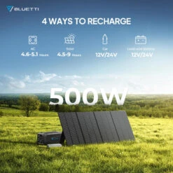 Batterie D'extension BLUETTI B230 | 2048Wh 12 Batterie D'extension BLUETTI B230 | 2048Wh -Camping Soldes Boutique batterie dextension bluetti b230 2048wh 3