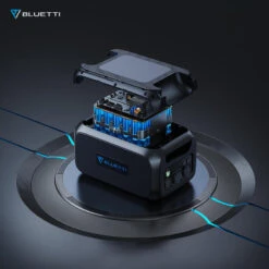 Batterie D'extension BLUETTI B230 | 2048Wh 13 Batterie D'extension BLUETTI B230 | 2048Wh -Camping Soldes Boutique batterie dextension bluetti b230 2048wh 4