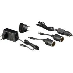 Batterie Externe Portable BRESSER 155 W - Powerbank, Camping, Voyage -Camping Soldes Boutique batterie externe portable bresser 155 w powerbank camping voyage 4