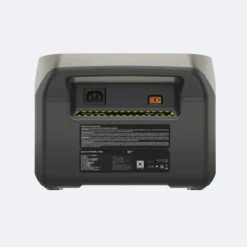 Batterie Portable EcoFlow RIVER 2 MAX - Randonnée Camping Caravaning - 512Wh -Camping Soldes Boutique batterie portable ecoflow river 2 max randonnee camping caravaning 512wh 2