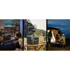 Batterie Portable EcoFlow RIVER 2 MAX - Randonnée Camping Caravaning - 512Wh -Camping Soldes Boutique batterie portable ecoflow river 2 max randonnee camping caravaning 512wh 4