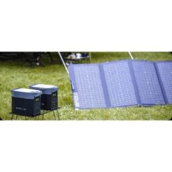 EcoFlow Batterie Supplémentaire Pour DELTA 2 - Randonnée Camping 1024Wh Supplémentaires -Camping Soldes Boutique batterie supplementaire pour delta 2 randonnee camping 1024wh supplementaires 4