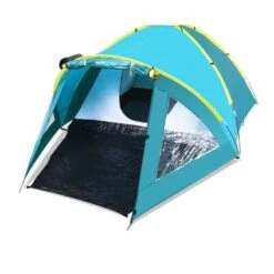 Bestway Pavillo Active Mount 3 Tente (210 + 140) X 240 X 130 Cm 10 Bestway Pavillo Active Mount 3 Tente (210 + 140) X 240 X 130 Cm -Camping Soldes Boutique bestway pavillo active mount 3 tente 210 140 x 240 x 130 cm 3