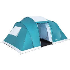 Bestway Pavillo Family Ground 6 Tente 490 X 280 X 200 Cm -Camping Soldes Boutique bestway pavillo family ground 6 tente 490 x 280 x 200 cm 2