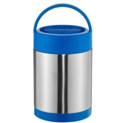Quechua Boîte Alimentaire Isotherme Randonnée Inox (avec 2 Boîtes Alimentaires) 2 L -Camping Soldes Boutique boite alimentaire isotherme randonnee inox avec 2 boites alimentaires 2 l 4