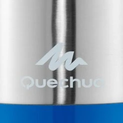 Quechua Boîte Alimentaire Isotherme Randonnée Inox (avec 2 Boîtes Alimentaires) 2 L -Camping Soldes Boutique boite alimentaire isotherme randonnee inox avec 2 boites alimentaires 2 l 5
