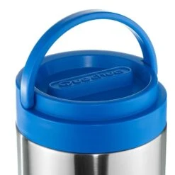 Quechua Boîte Alimentaire Isotherme Randonnée Inox (avec 2 Boîtes Alimentaires) 2 L -Camping Soldes Boutique boite alimentaire isotherme randonnee inox avec 2 boites alimentaires 2 l 6