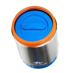 Quechua Boîte Alimentaire Isotherme Randonnée Inox (avec 2 Boîtes Alimentaires) 2 L -Camping Soldes Boutique boite alimentaire isotherme randonnee inox avec 2 boites alimentaires 2 l 9