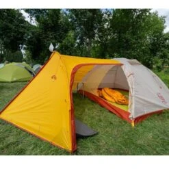 Borzhava XL 3 Alu - Tente Légère - 3 Personnes - Jaune -Camping Soldes Boutique borzhava xl 3 alu tente legere 3 personnes jaune 3