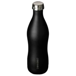 Bouteille Isotherme Cocktail Collection Black Sun - 750 Ml - Noir -Camping Soldes Boutique bouteille isotherme cocktail collection black sun 750 ml noir 3