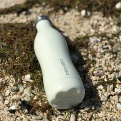 Bouteille Isotherme Cocktail Collection Pina Colada - 750 Ml - Blanc -Camping Soldes Boutique bouteille isotherme cocktail collection pina colada 750 ml blanc 2