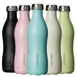 Bouteille Isotherme Cocktail Collection Pina Colada - 750 Ml - Blanc -Camping Soldes Boutique bouteille isotherme cocktail collection pina colada 750 ml blanc 4