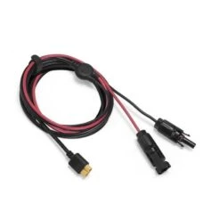 Câble Pour Panneau Solaire MC4 Vers XT60 - Longueur 5m - Ecoflow - Camping -Camping Soldes Boutique cable pour panneau solaire mc4 vers xt60 longueur 5m ecoflow camping 6