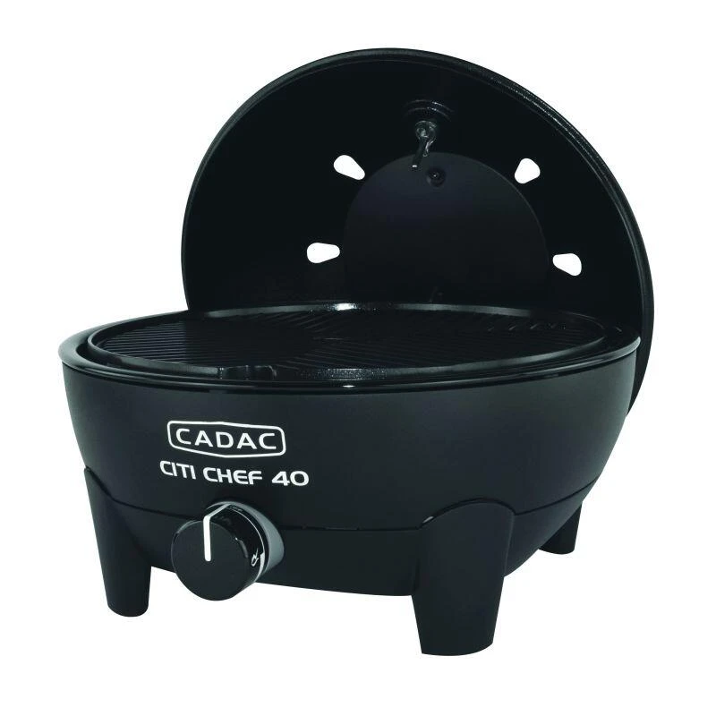 CADAC Barbecue De Table A Gaz Portable Citi Chef 40 Revêtement Céramique 3 CADAC Barbecue De Table A Gaz Portable Citi Chef 40 Revêtement Céramique
