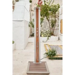 Caillebotis Pour Douche D'extérieur - Compatible Avec Les Douches Formidra -Camping Soldes Boutique caillebotis pour douche dexterieur compatible avec les douches formidra 3