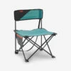 Quechua CHAISE BASSE PLIANTE DE CAMPING MH100 Bleue -Camping Soldes Boutique chaise basse pliante de camping mh100 bleue