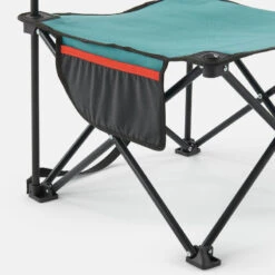 Quechua CHAISE BASSE PLIANTE DE CAMPING MH100 Bleue -Camping Soldes Boutique chaise basse pliante de camping mh100 bleue 8