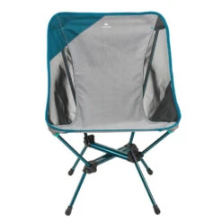 Quechua CHAISE BASSE PLIANTE DE CAMPING MH500 GRIS -Camping Soldes Boutique chaise basse pliante de camping mh500 gris 4