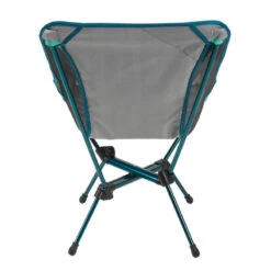 Quechua CHAISE BASSE PLIANTE DE CAMPING MH500 GRIS -Camping Soldes Boutique chaise basse pliante de camping mh500 gris 5