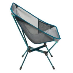 Quechua CHAISE BASSE PLIANTE DE CAMPING MH500 GRIS -Camping Soldes Boutique chaise basse pliante de camping mh500 gris 8