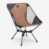 Quechua CHAISE BASSE PLIANTE DE CAMPING MH500 MARRON -Camping Soldes Boutique chaise basse pliante de camping mh500 marron