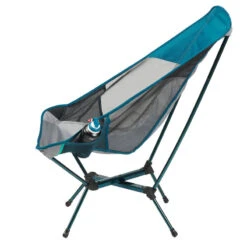 Quechua CHAISE BASSE PLIANTE DE CAMPING MH500 XL -Camping Soldes Boutique chaise basse pliante de camping mh500 xl 6