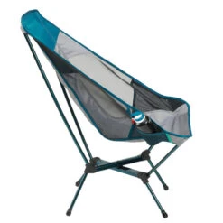 Quechua CHAISE BASSE PLIANTE DE CAMPING MH500 XL -Camping Soldes Boutique chaise basse pliante de camping mh500 xl 7