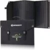 Chargeur De Porte De Panneaux Solaires 90W Bresser -Camping Soldes Boutique chargeur de porte de panneaux solaires 90w bresser