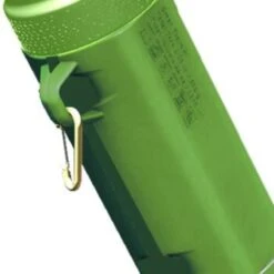 Conteneur à Aliments All Green Patton 6 Compartiments - Vert -Camping Soldes Boutique conteneur a aliments all green patton 6 compartiments vert 3