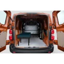 Couchette Modulable Pour Véhicule - Alphée -Camping Soldes Boutique couchette modulable pour vehicule alphee 3