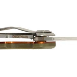 Couteau Chasse Pliant 7,5cm GRIP V2 KAKI Axis 75 -Camping Soldes Boutique couteau chasse pliant 75cm grip v2 kaki axis 75 8