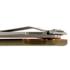 Couteau Chasse Pliant 7,5cm GRIP V2 KAKI Axis 75 -Camping Soldes Boutique couteau chasse pliant 75cm grip v2 kaki axis 75 9