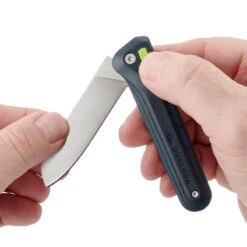 Quechua Couteau De Randonnée Pour Enfant (7 Ans Et +) MH100 Junior à Blocage De Lame -Camping Soldes Boutique couteau de randonnee pour enfant 7 ans et mh100 junior a blocage de lame 3