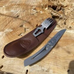 Couteau Et Fourchette 6 En 1 -Camping Soldes Boutique couteau et fourchette 6 en 1 4
