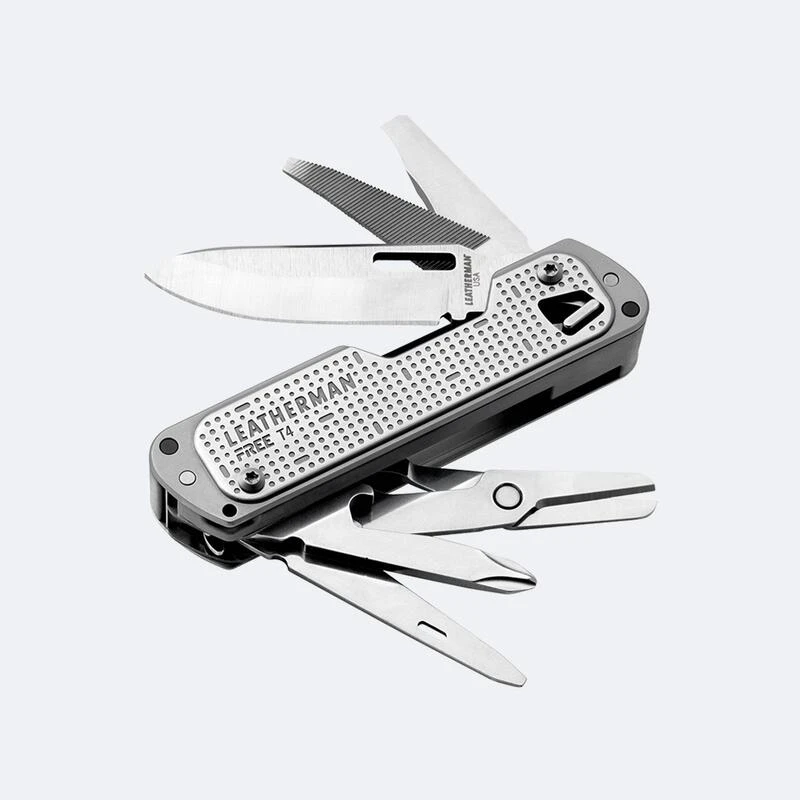 Couteau Multifonctions Randonnée Camping Voile 12 Outils En 1 FREE T4 LEATHERMAN 6 Couteau Multifonctions Randonnée Camping Voile 12 Outils En 1 FREE T4 LEATHERMAN – Image 4
