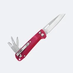 Couteau Multifonctions Randonnée Camping Voile 8 Outils En 1 FREE K2 LEATHERMAN