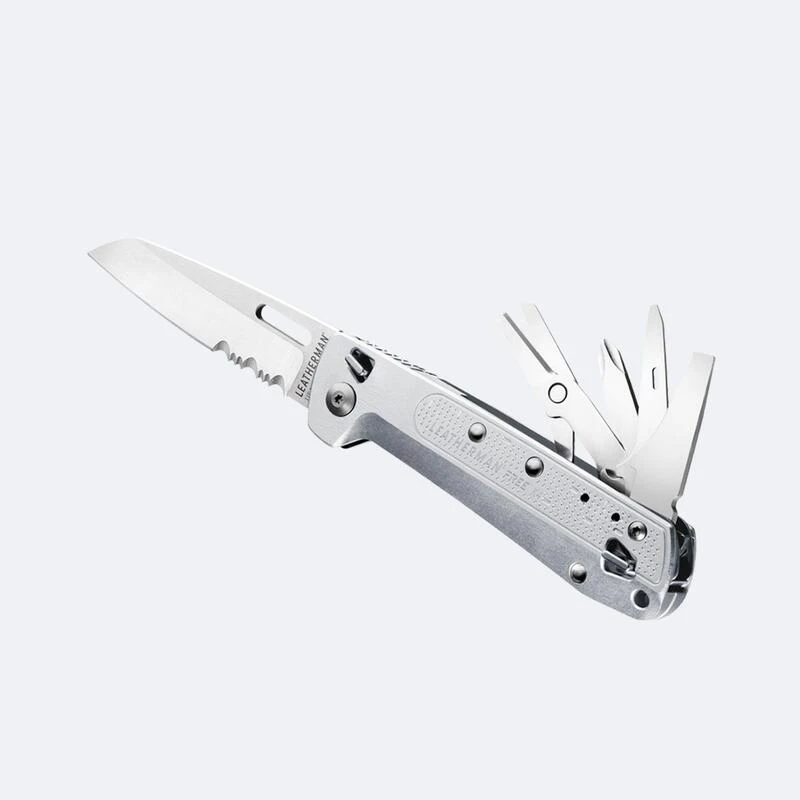 Couteau Multifonctions Randonnée Camping Voile 9 Outils En 1 FREE K4X LEATHERMAN 5 Couteau Multifonctions Randonnée Camping Voile 9 Outils En 1 FREE K4X LEATHERMAN – Image 3