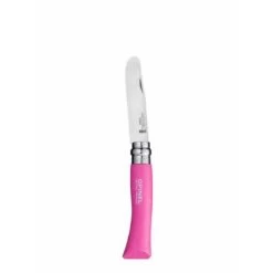 Couteau OPINEL Mon Premier Opinel - Fuchsia -Camping Soldes Boutique couteau opinel mon premier opinel fuchsia 3